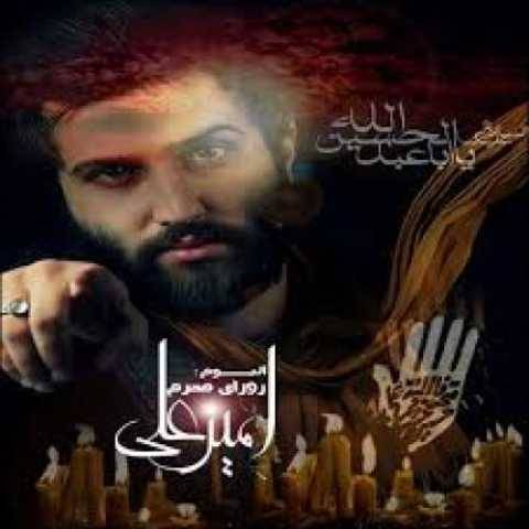 امیر علی روزای محرم