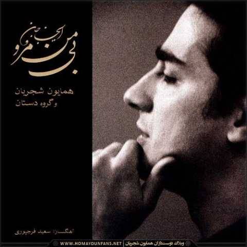 همایون شجریان دست بناه بر دلم